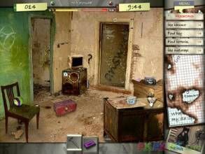 《迷失危城》 《迷失危城》