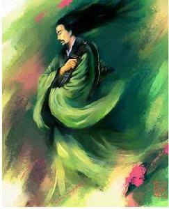 青帝[小說《搜神記》,《蠻荒記》中人物]