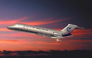 支線客機ARJ21