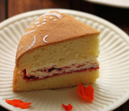 維多利亞女王蛋糕