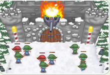 聖誕老人守城堡 聖誕老人守城堡