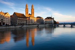 蘇黎士大學 蘇黎士大學