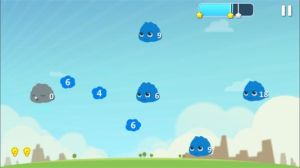 雲朵深處 雲朵深處