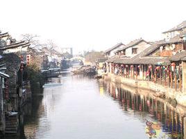 中國十大最美的村鎮 中國十大最美的村鎮