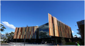 澳大利亞麥考瑞大學 澳大利亞麥考瑞大學