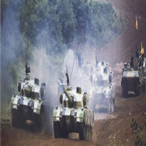 第一集團軍 第一集團軍