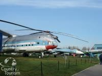 莫尼諾空軍中央博物館