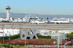 洛杉磯國際機場 洛杉磯國際機場
