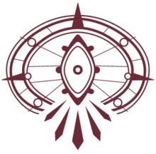 神秘手套背上的圖案