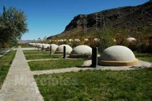 伊吾烈士陵園 伊吾烈士陵園