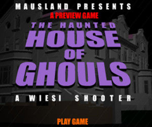 盜屍者的鬼屋 盜屍者的鬼屋