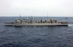 薩克拉門托級快速戰鬥支援船