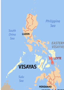 雷伊泰島 雷伊泰島