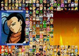 龍珠Z格鬥Mugen09 龍珠Z格鬥Mugen09