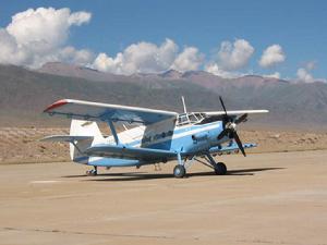 安-6運輸機 安-6運輸機