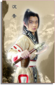 《寶蓮燈前傳》