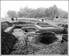 趙家台遺址 趙家台遺址