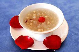 百合麥冬湯 百合麥冬湯