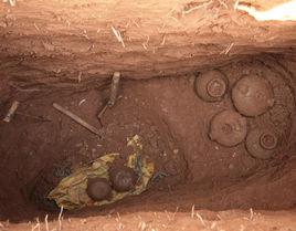 盜墓[偷盜墳墓物品的行為]