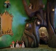 魔幻臥室 魔幻臥室