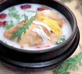 洋芋頭雞蛋湯 洋芋頭雞蛋湯