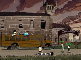 校園防禦戰中文版 校園防禦戰中文版