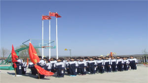 南屯基鎮中學學生活動