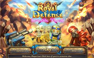 皇家塔防2：暗藏的威脅