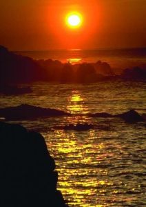 泰山日出 泰山日出