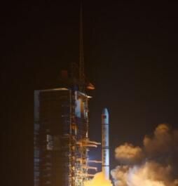 遙感三十號03組衛星發射