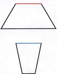 等邊梯形 等邊梯形