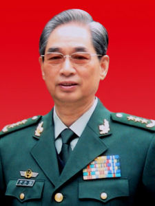 徐永清[原武警部隊政委上將]