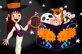 小女孩魔術師 小女孩魔術師