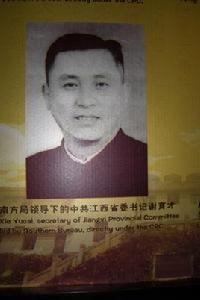 張金水[福建龍巖烈士]