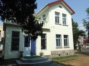 山東省青島療養院 山東省青島療養院