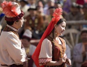 突厥語族 突厥語族