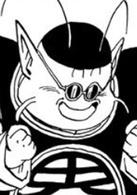 龍珠[日本1984年鳥山明創作的漫畫]