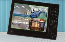 7、8、10寸觸控螢幕AHD/DVR/NVR一體機