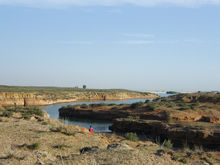 毛烏素沙漠風景圖冊