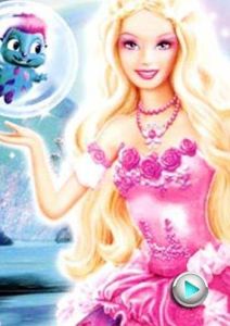 芭比之人魚公主 芭比之人魚公主