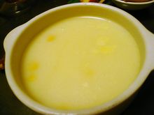 玉米濃湯製作介紹圖片