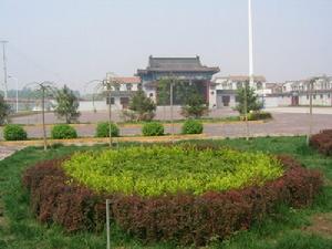 （圖）王莊子鄉