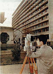 地表沉降觀測 地表沉降觀測