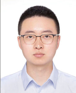 李睿[清華大學物理系碩士]