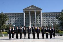 第27屆校報記者團委員團