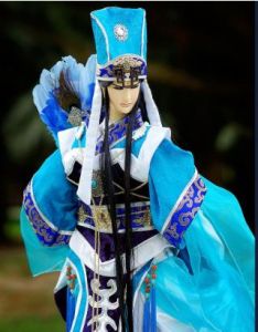 神蠱溫皇 神蠱溫皇