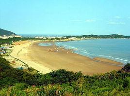 朱家尖島南沙灘 朱家尖島南沙灘