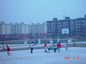 石家莊鐵道學院四方學院