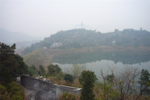 黃田水庫 黃田水庫