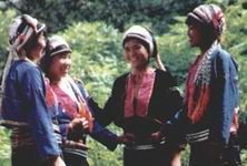 德昂族食俗 德昂族食俗